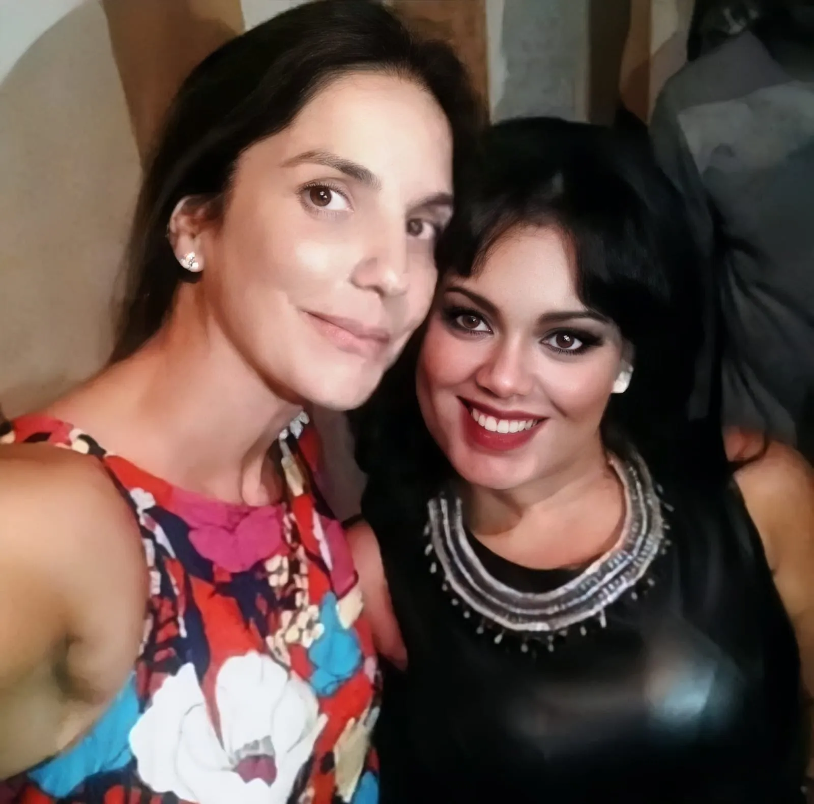 Camila trabalhou com Ivete no início de carreira da cantora