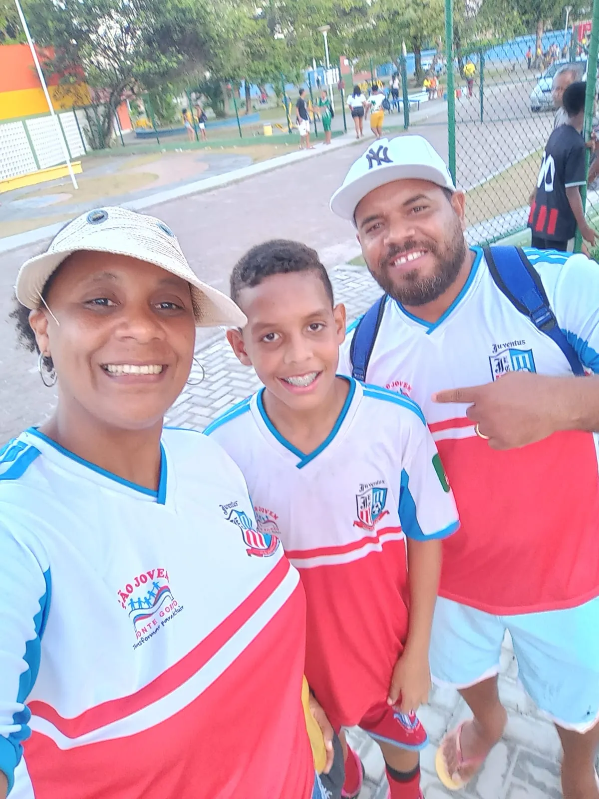 Jeane, Heitor e Wellton fazem parte da iniciativa que “inclui para transformar”