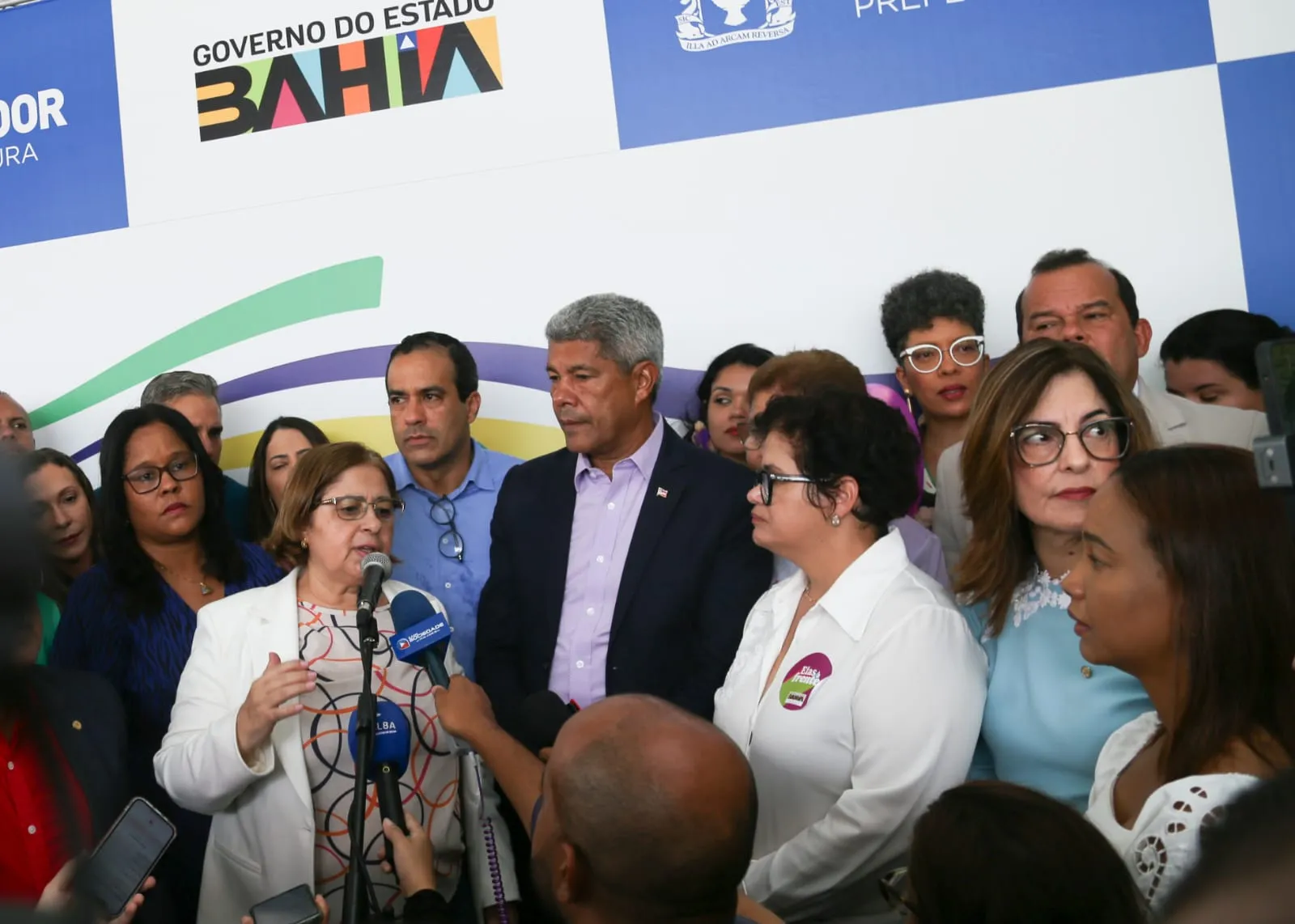 Imagem ilustrativa da imagem Receba, mãe! Salvador ganha Casa da Mulher Brasileira