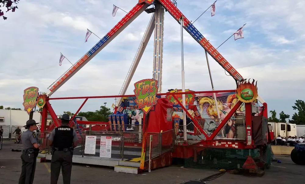 Parque Ohio State Fair