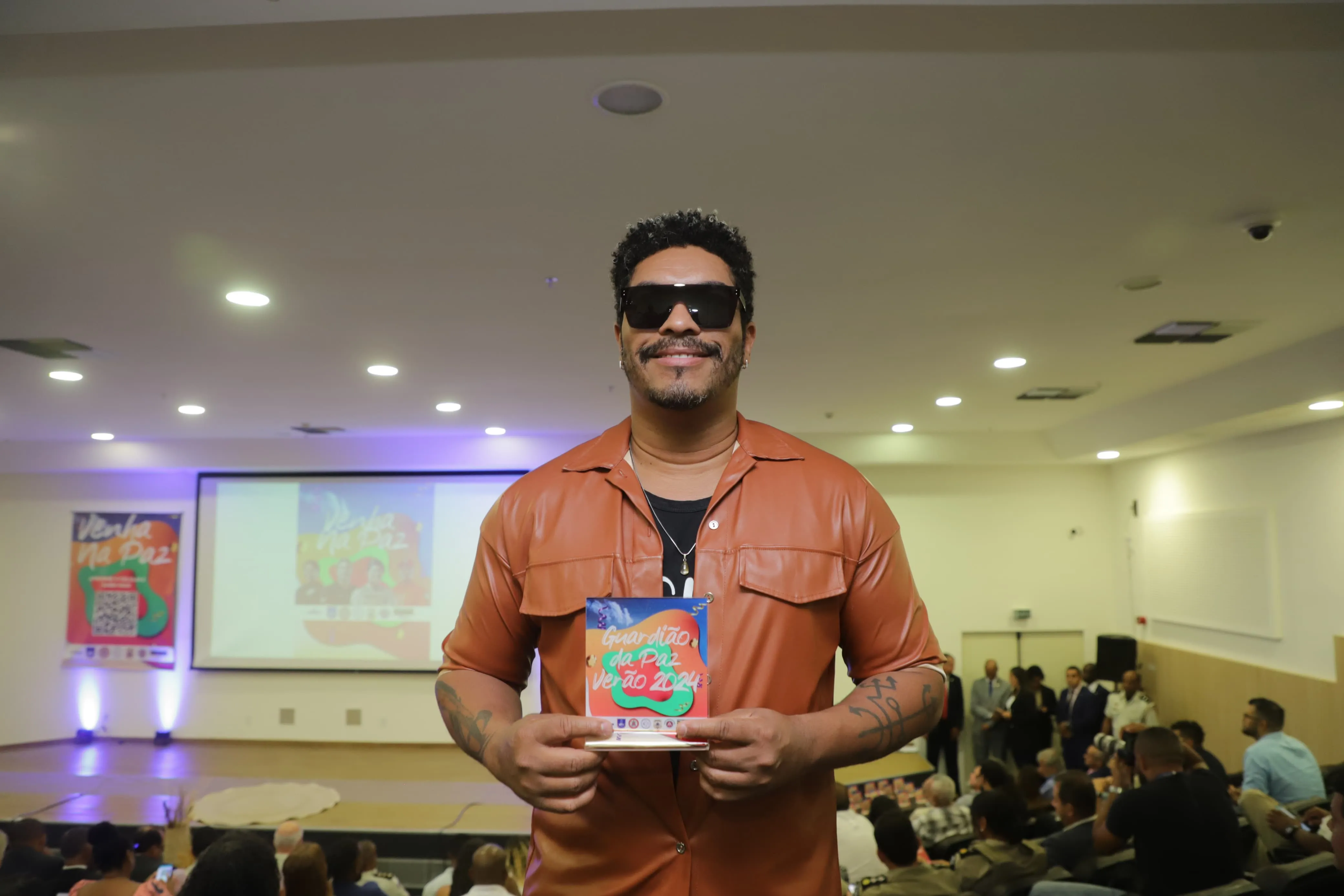 Denny Denan, do Timbalada