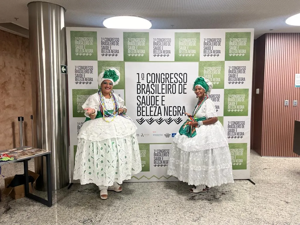 Imagem ilustrativa da imagem Salvador recebe 1° Congresso Brasileiro de Saúde e Beleza Negra