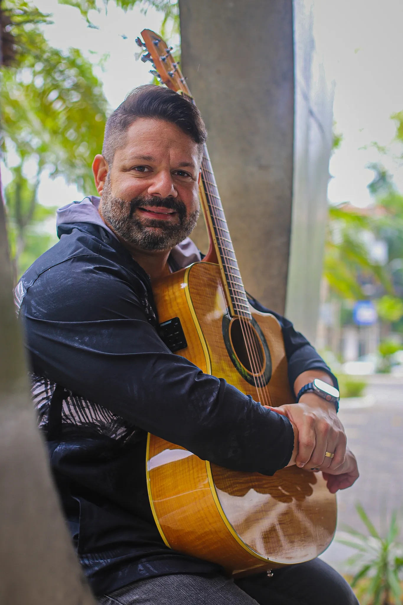 Danniel também promete mistura de ritmos na folia