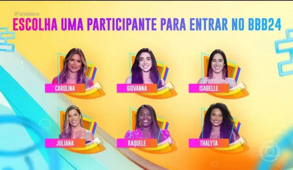 Imagem ilustrativa da imagem Veja quem são os candidatos a entrar no BBB 24