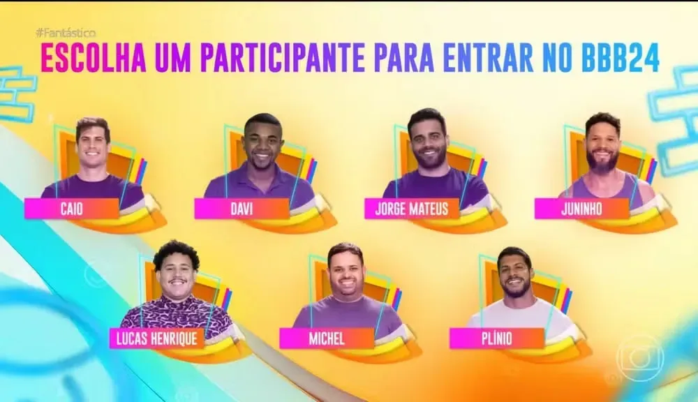 Imagem ilustrativa da imagem Veja quem são os candidatos a entrar no BBB 24