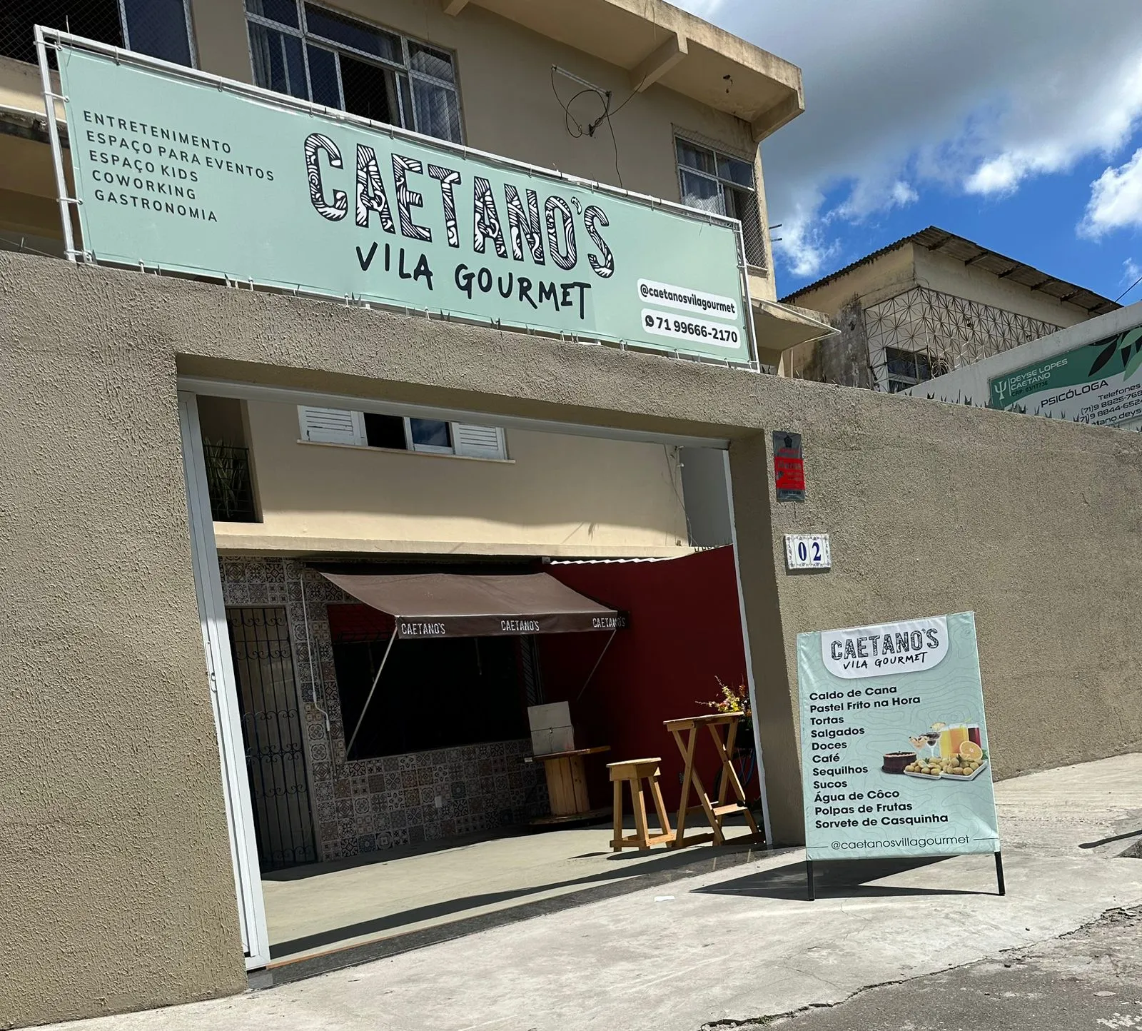 Imagem ilustrativa da imagem Volta às aulas! Associação e Vila Gourmet ajudam a garotada