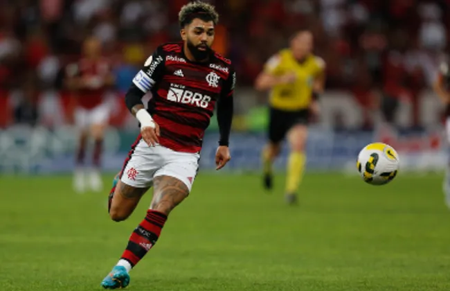 Imagem ilustrativa da imagem Gabigol pode pintar no Bahia?