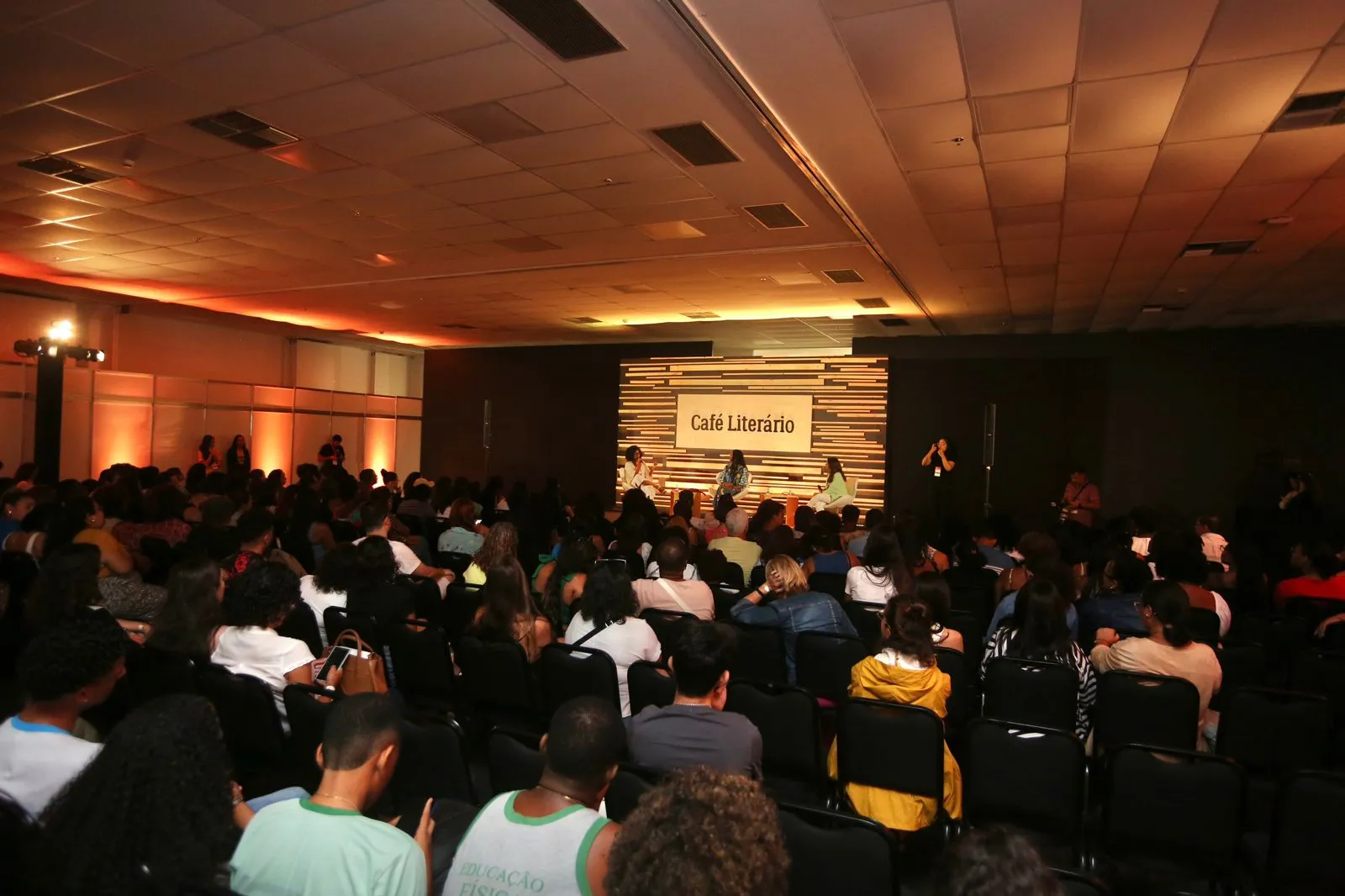 Evento acontece até a próxima quarta-feira (1)