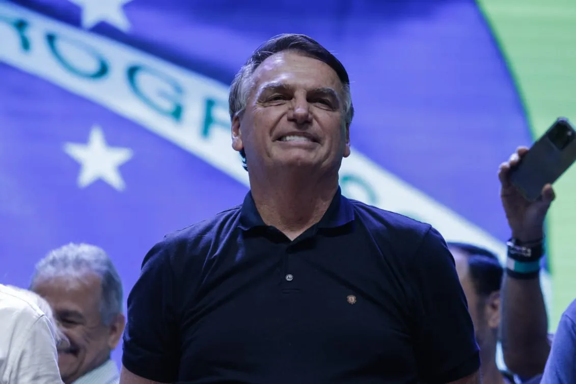 Imagem ilustrativa da imagem "Algo estava escrito", dispara Bolsonaro sobre vitória em 2018