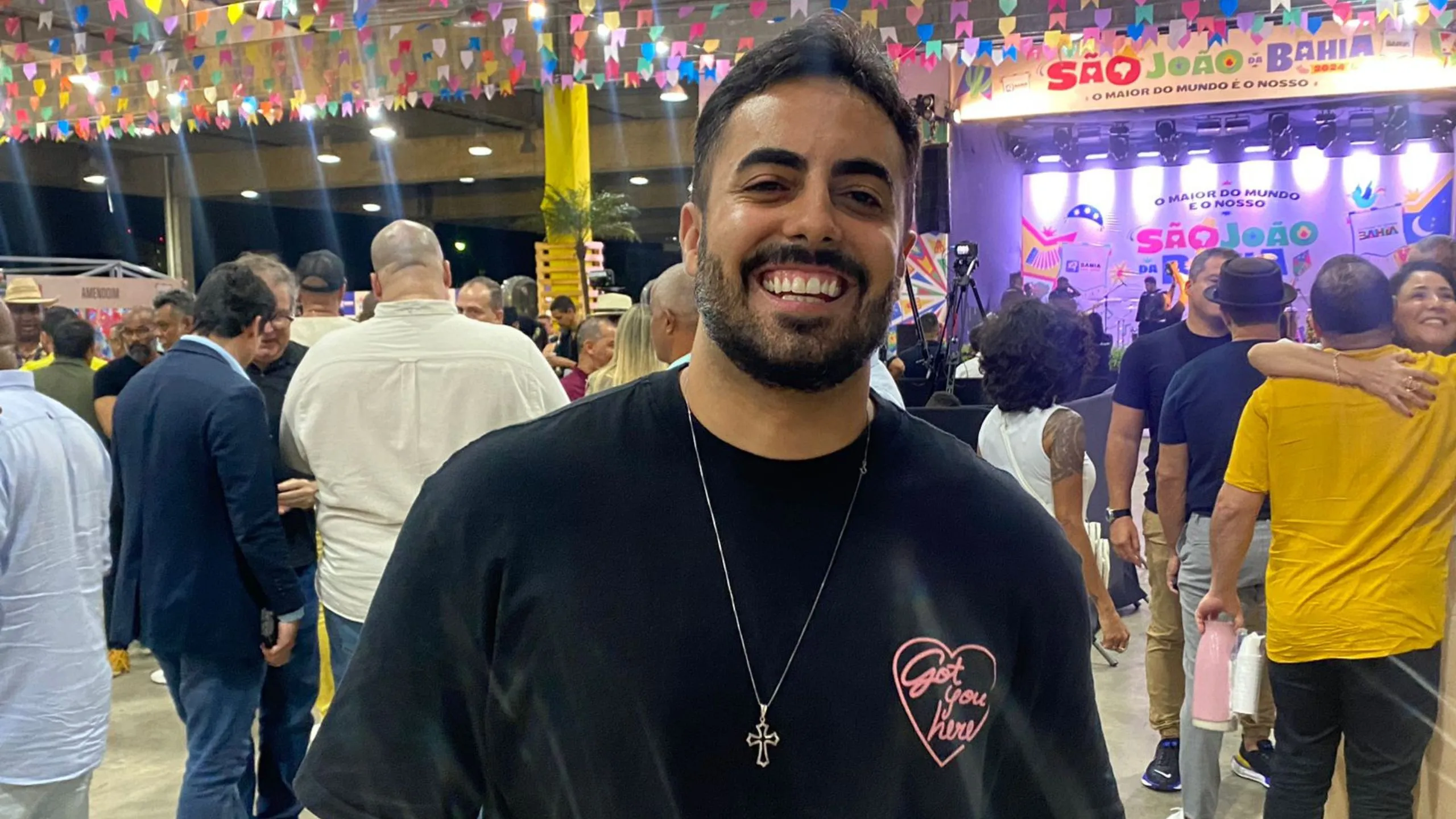 André, da dupla André & Mauro