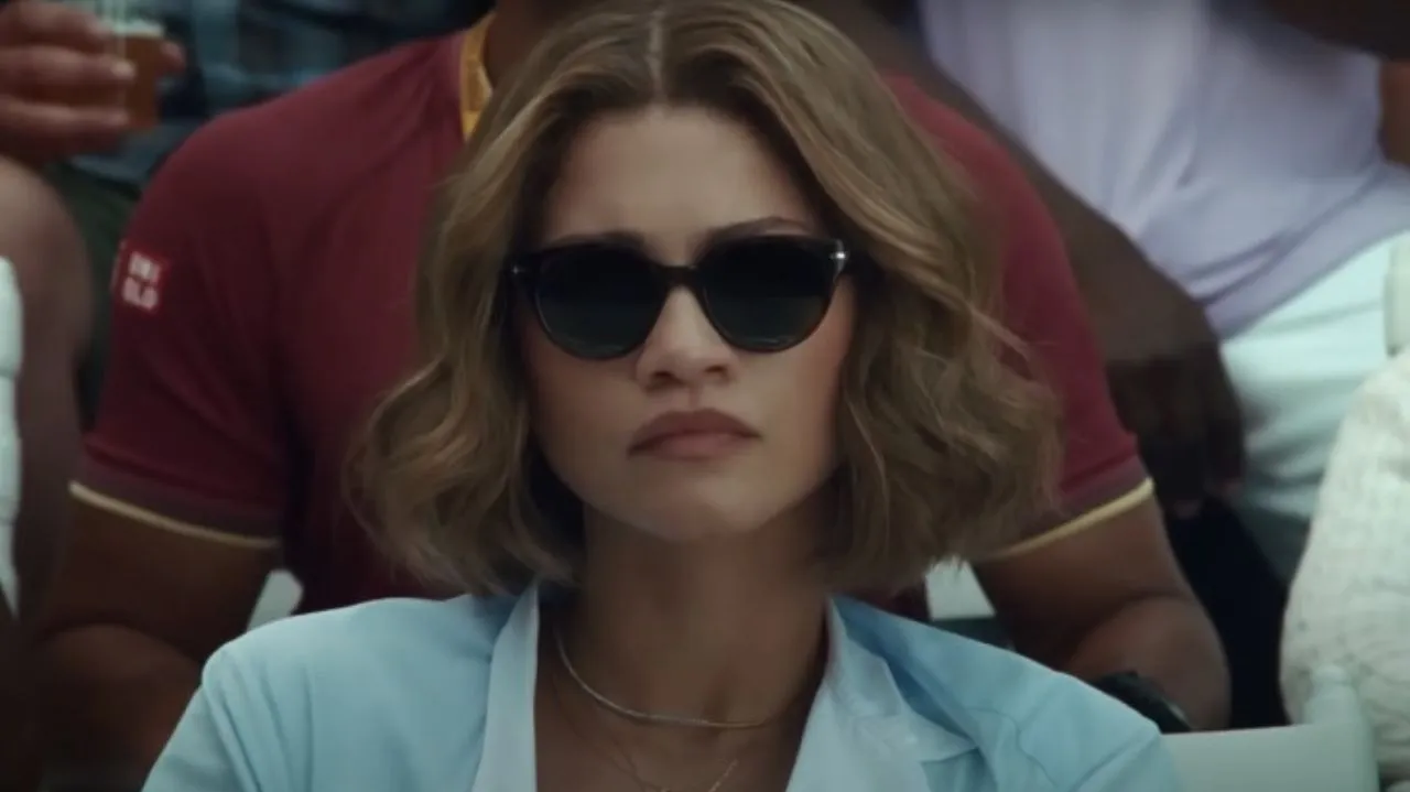 A personagem de Zendaya está claramente no poder