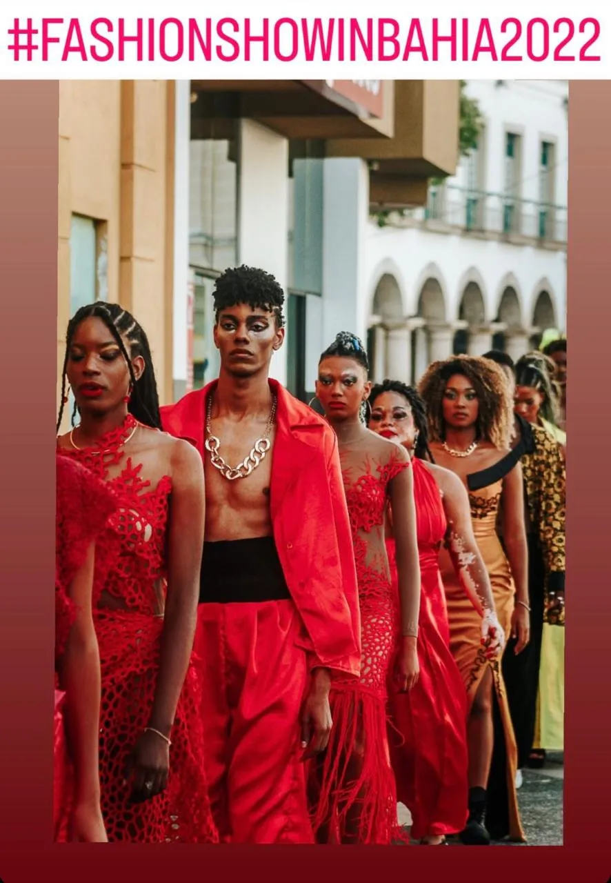 Imagem ilustrativa da imagem Desfile "Fashion Show in Bahia" promete revelar talentos na moda