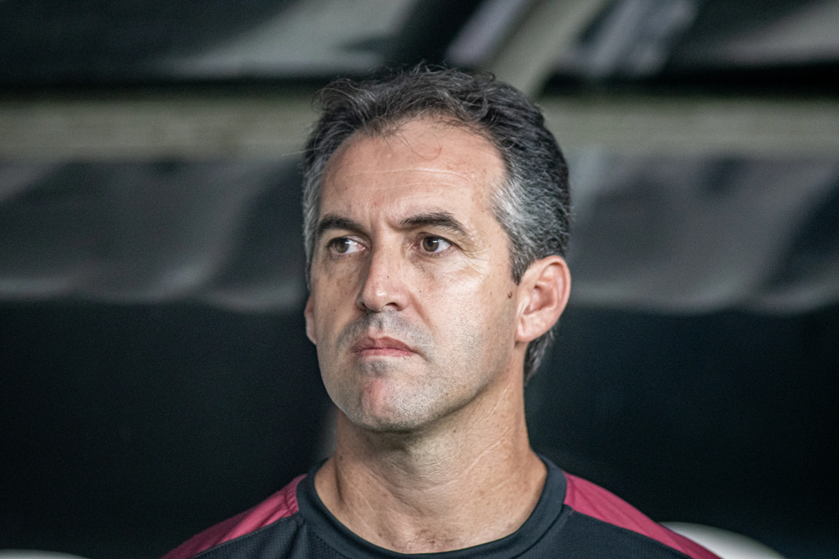 Léo Condé tem contrato com o Vitória até o fim de 2024