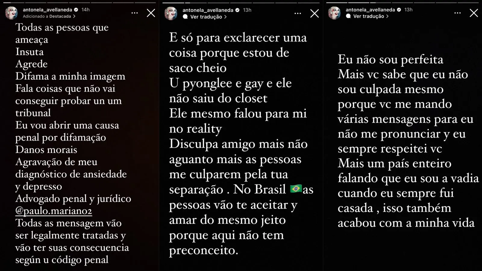 É gay e não saiu do closet