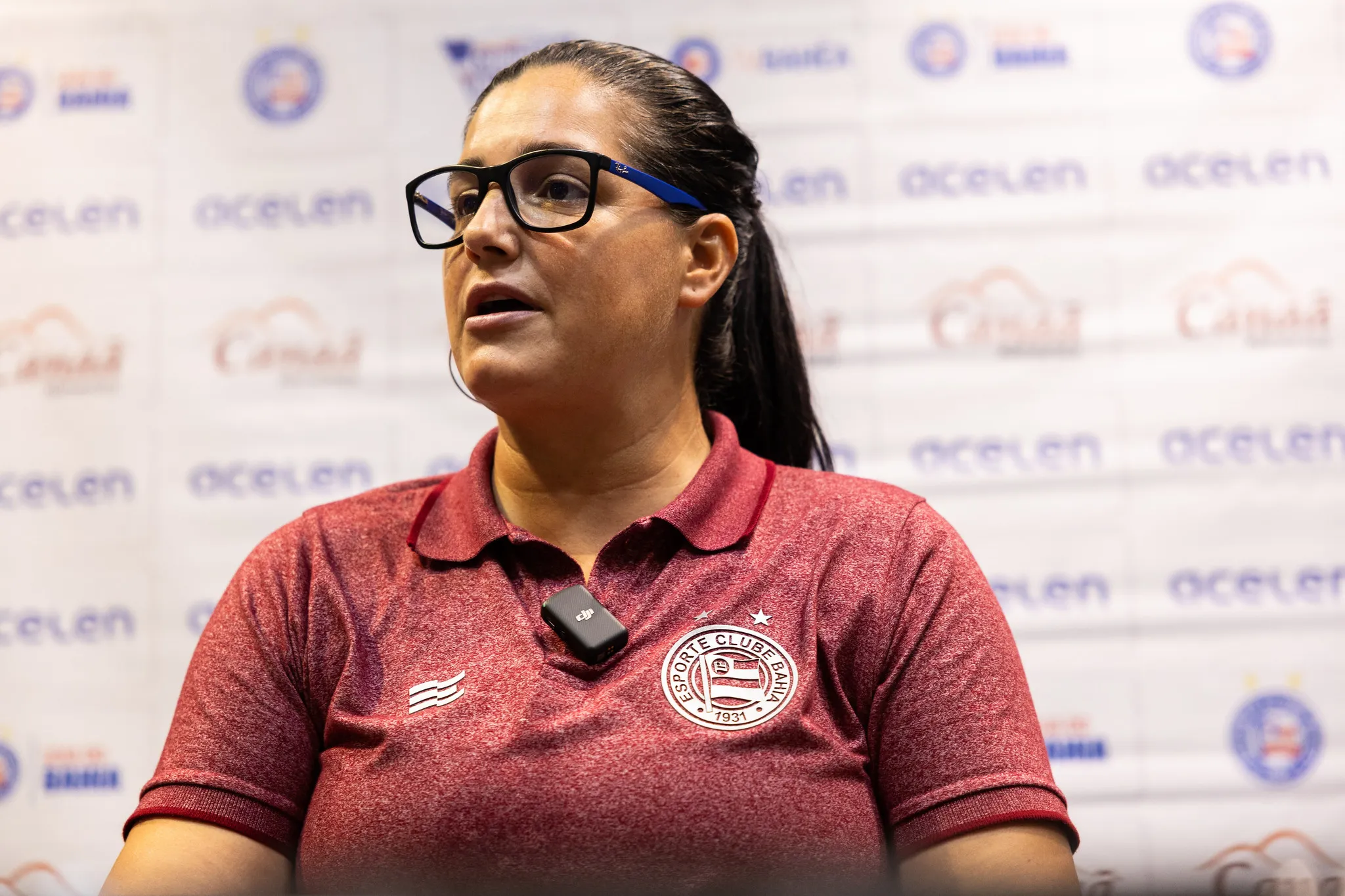 Técnico do Bahia é só elogios ao clube