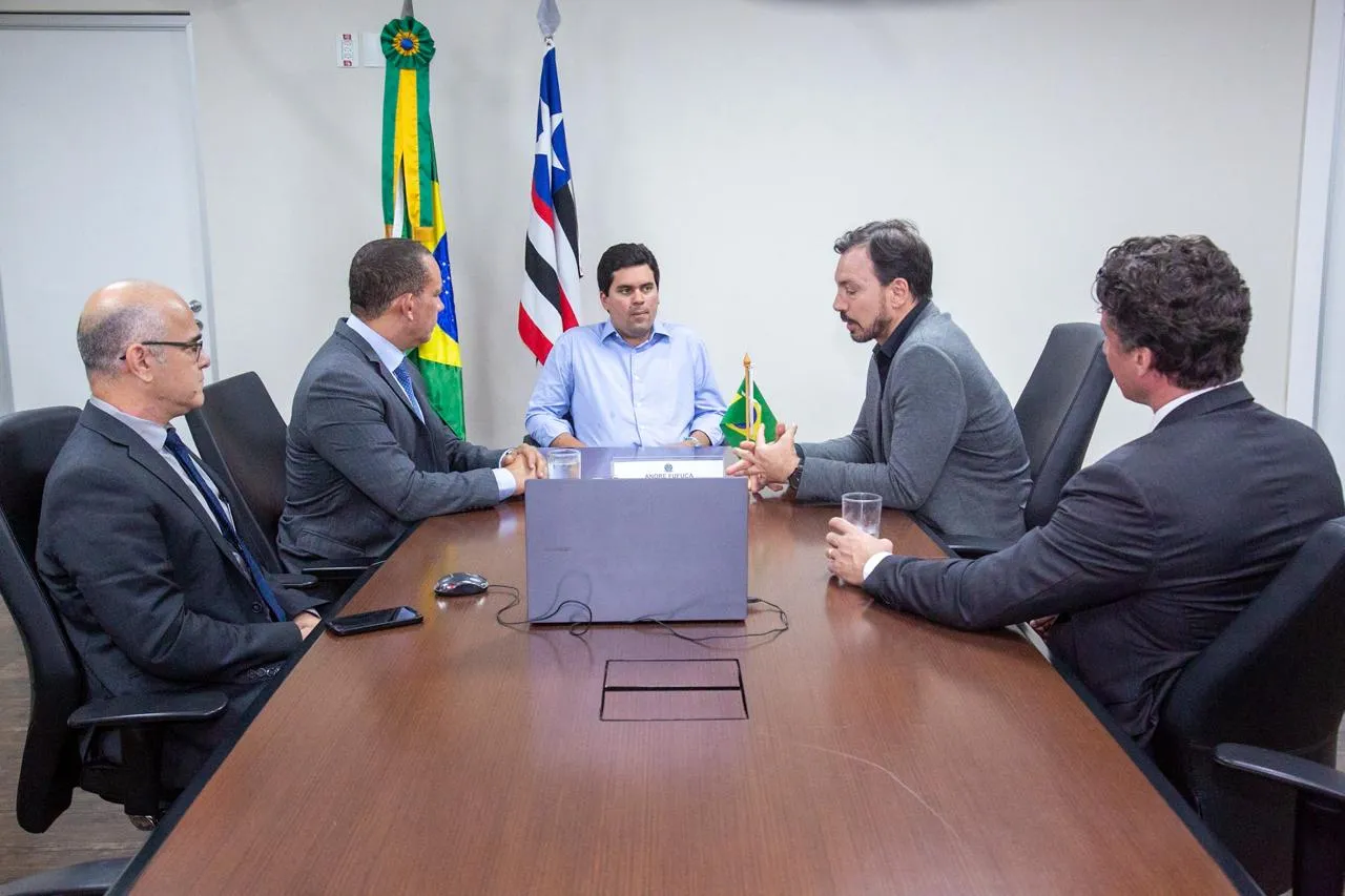 Reunião em Brasília