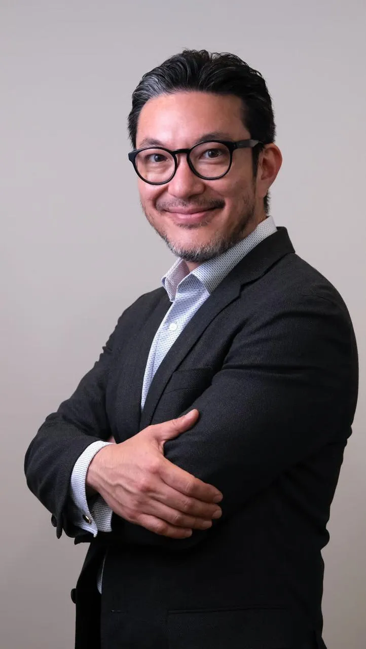 Fábio Kamamoto, diretor do Instituto Lipedema Brasil