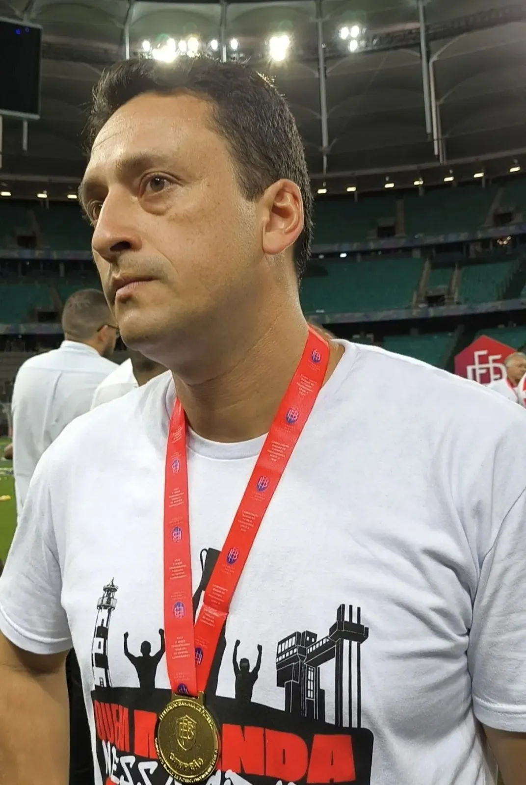 Diretor de futebol, Ítalo Rodrigues