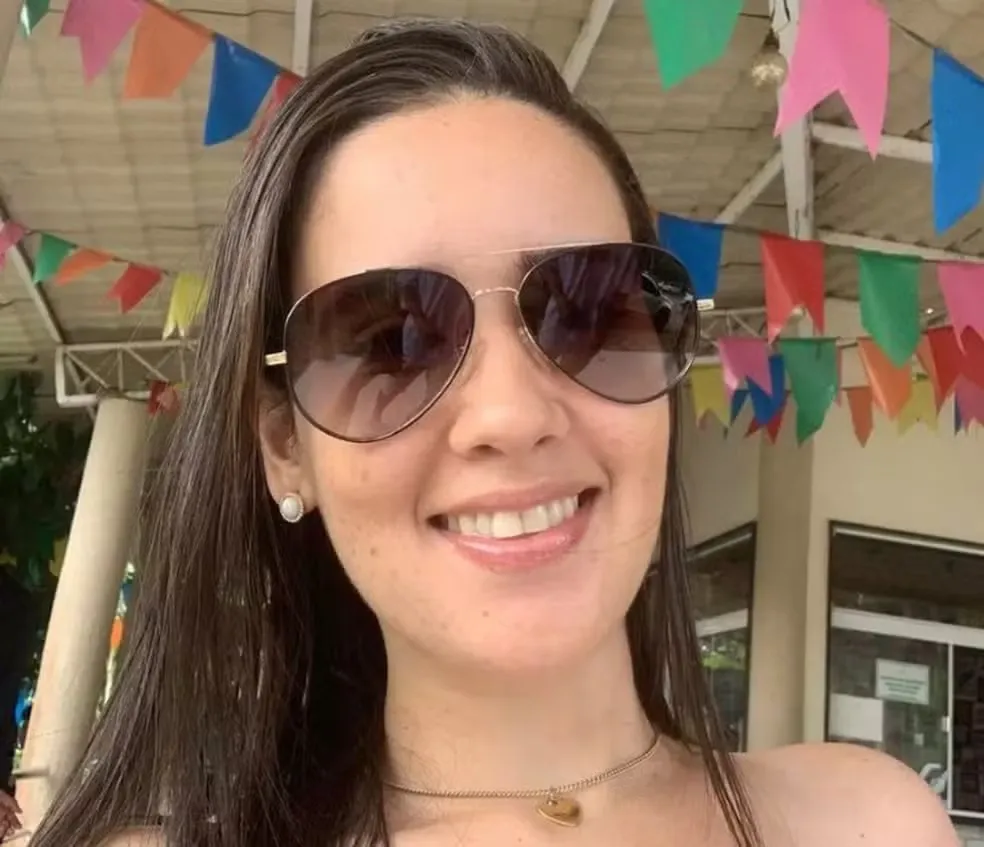 Maryana Nascimento Boaventura sumiu na última sexta