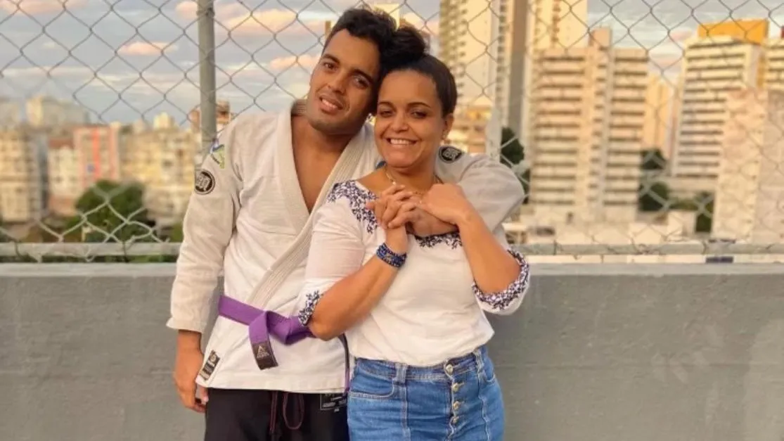 Marleide conseguiu ressignificar as dores da maternidade atípica