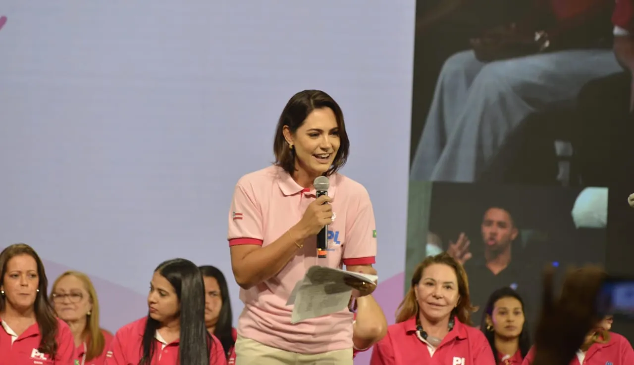 Imagem ilustrativa da imagem PL Mulher busca ganhar mais vozes femininas na Bahia