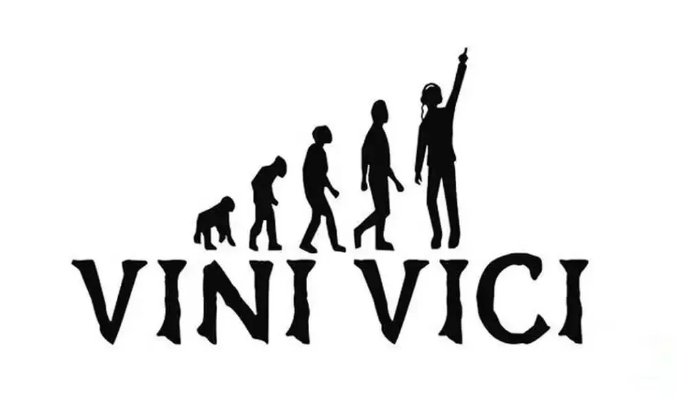Logo do grupo Vini Vici