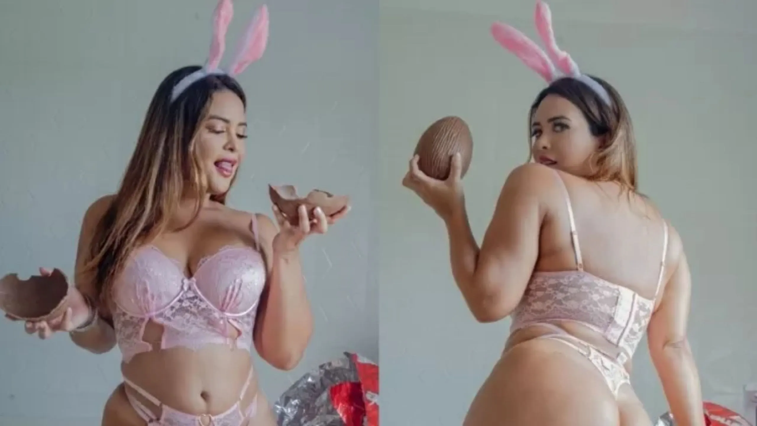 Atualemnte, Geisy Arruda é influencer e produtora de conteúdo adulto