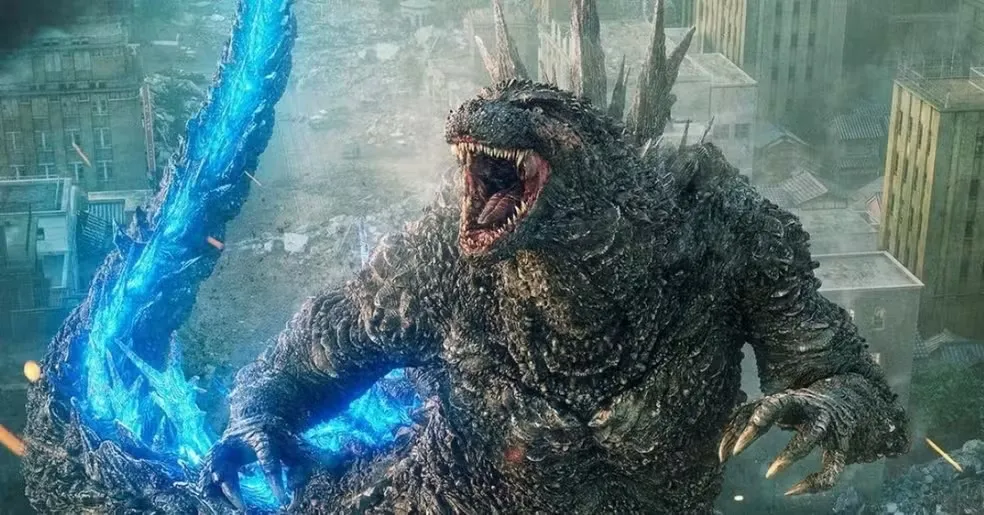 Em 'Minus One', Godzilla toca o terror