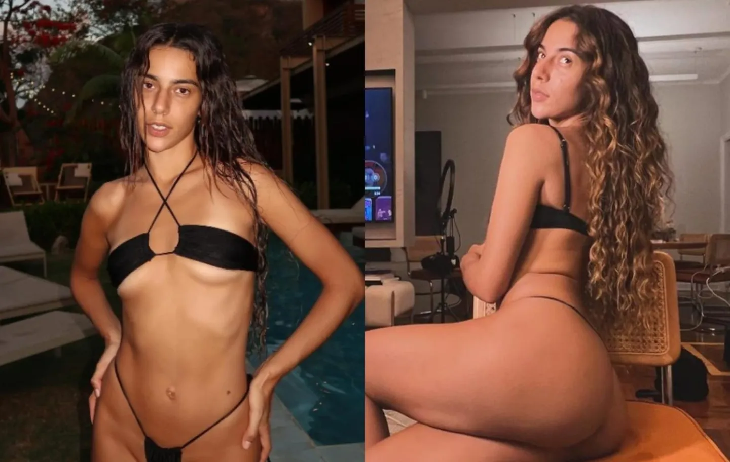 Viciada em sexo anal, Marina Sena revela: “Gosto que me comam