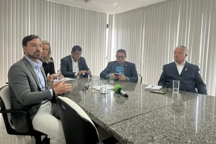 Emerson Ferretti, se mostrou animado com a organização da associação