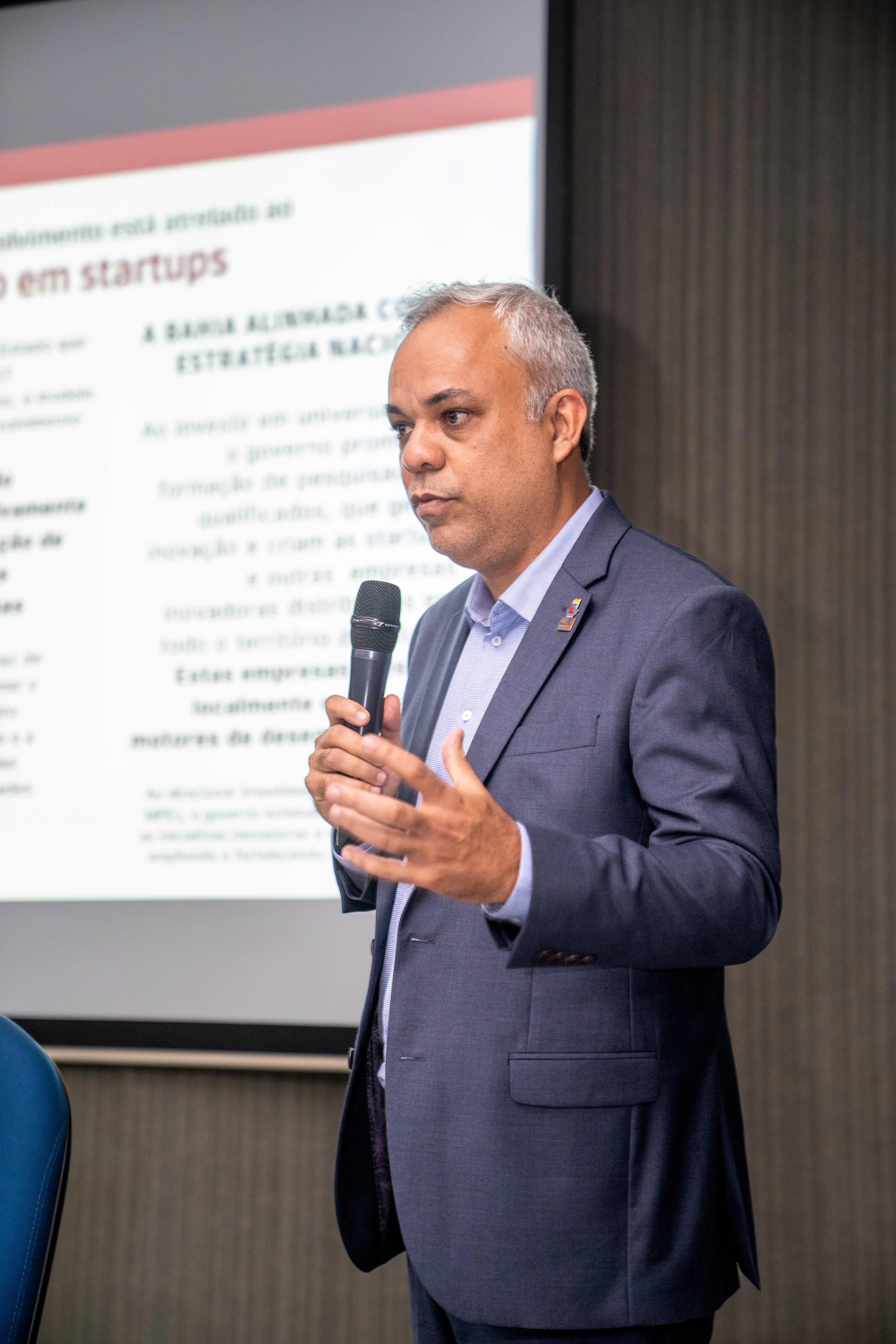 André Joazeiro, secretario da Secti