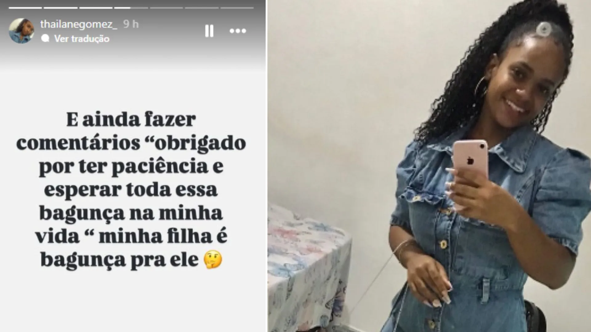 Imagem ilustrativa da imagem Cantor Malafaia é acusado de traição após assumir namoro com dançarina