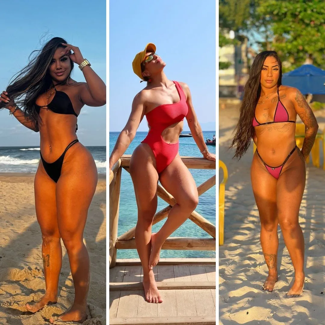 Natalya, Lore e Negra Japa