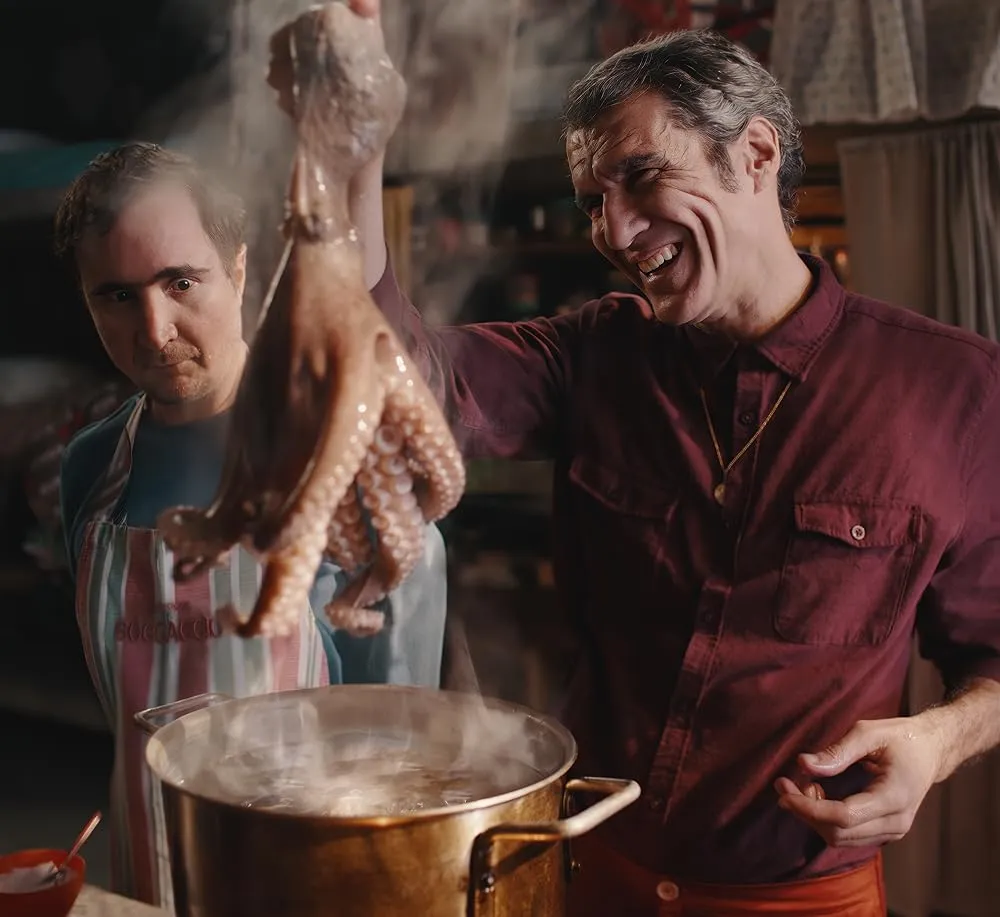 Imagem ilustrativa da imagem Crítica: filme 'Estômago 2' é uma nova receita no cinema nacional
