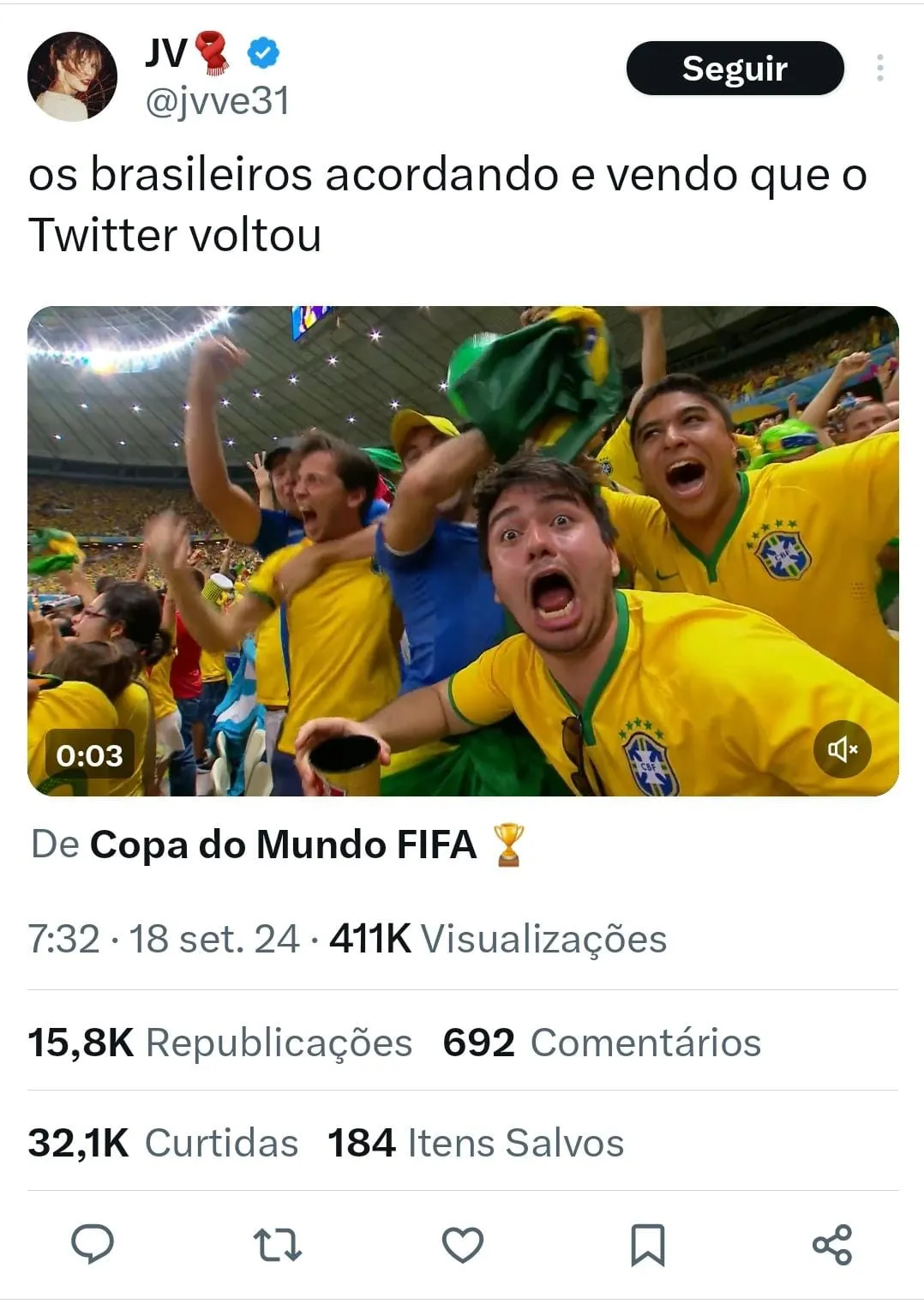 Imagem ilustrativa da imagem De volta? Após bloqueio, usuários do X conseguem acessar rede social