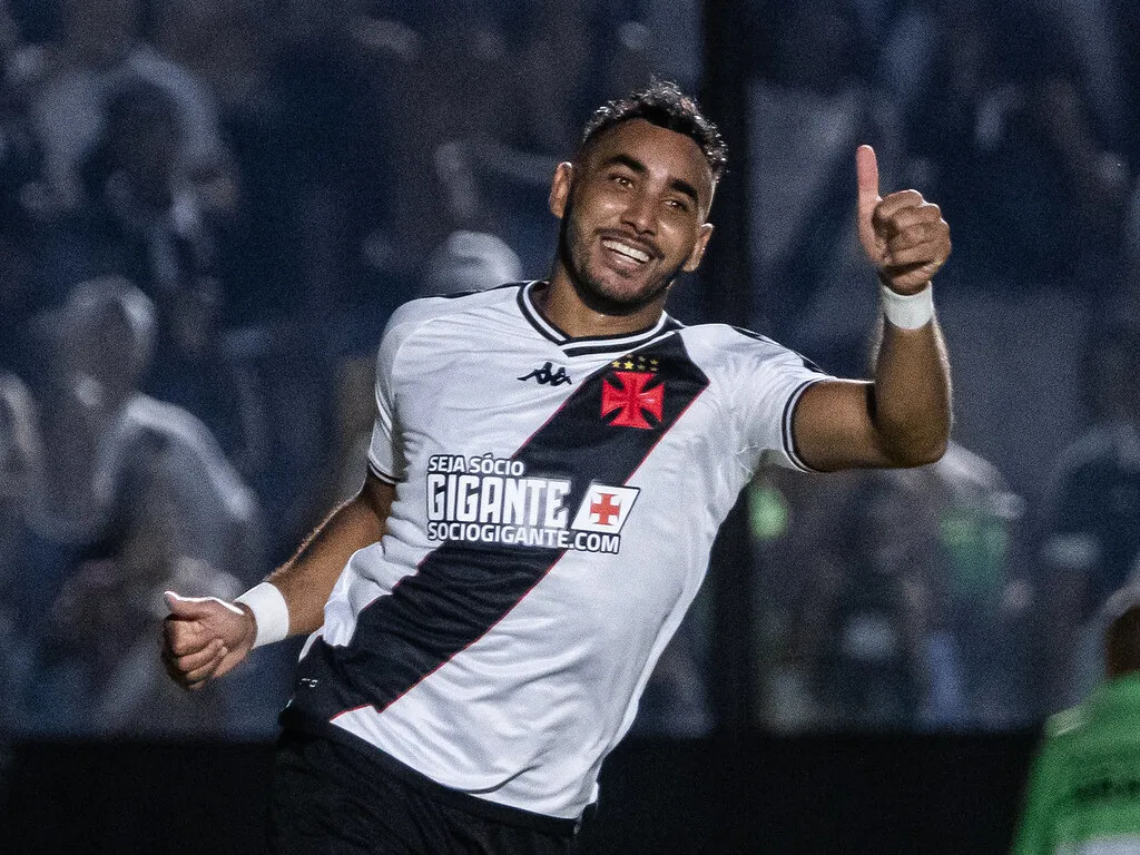 Payet é atual camisa 10 do Vasco