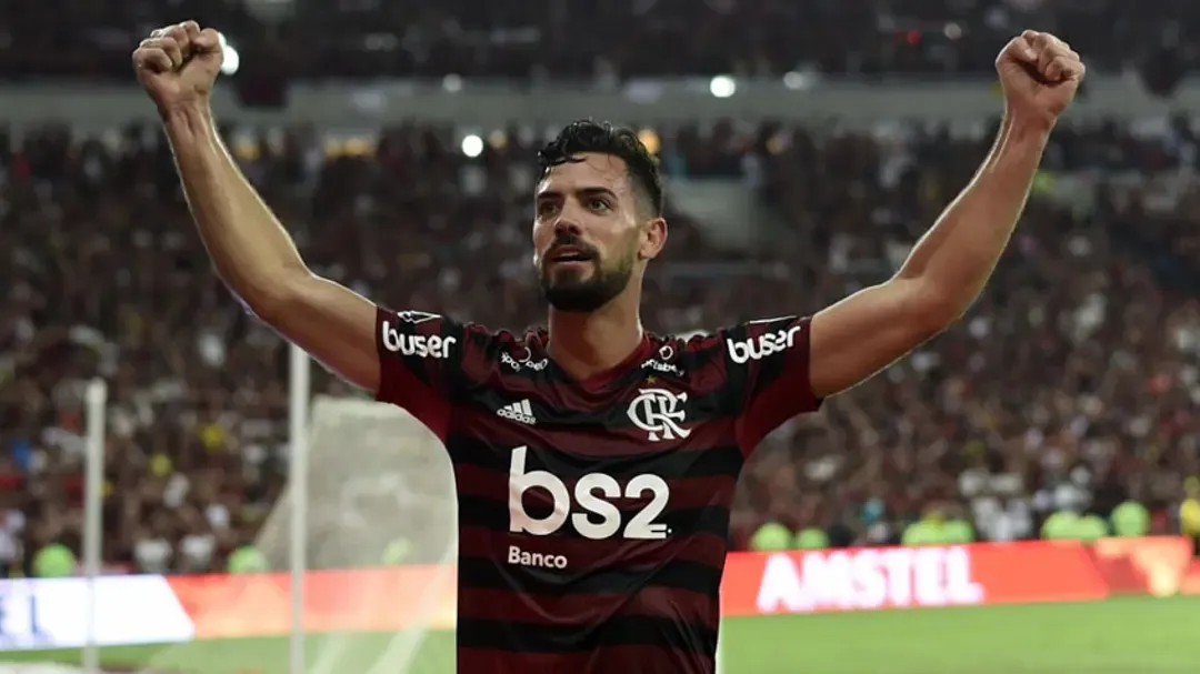 Espanhol Pablo Marí jogou pelo Flamengo em 2019