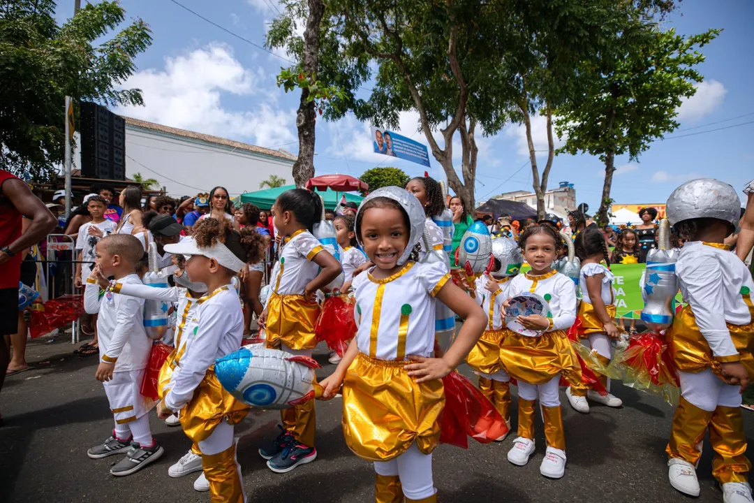 Evento que exaltou as riquezas culturais e as belezas naturais da região