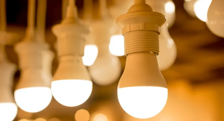 Lâmpadas de LED são uma excelente opção para quem quer economizar