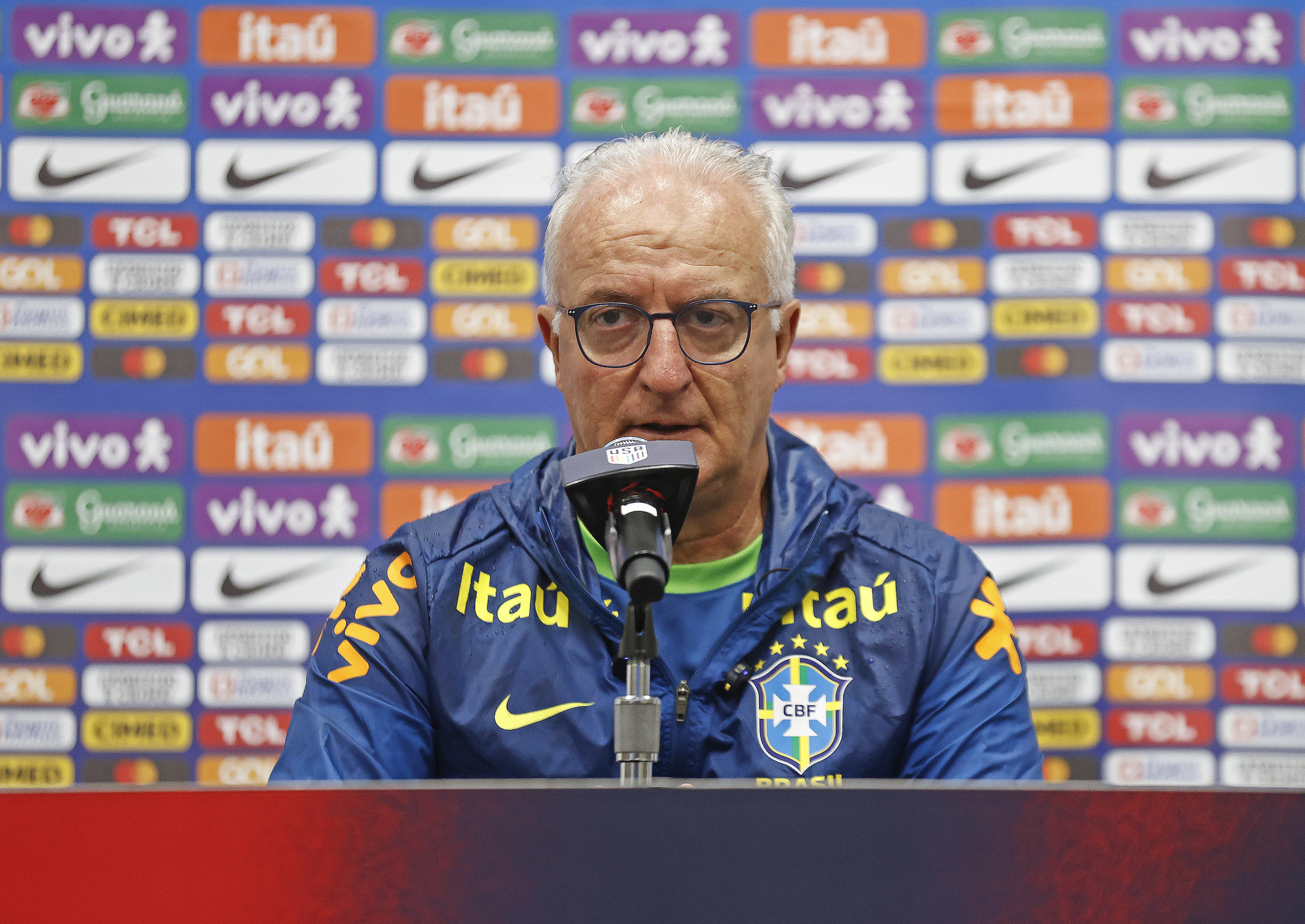 Dorival Júnior acredita que Seleção vai evoluir ainda mais