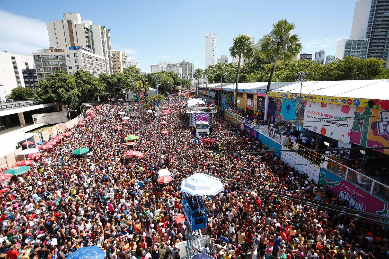 Ah Chapa quer emplacar a música do Carnaval de 2025