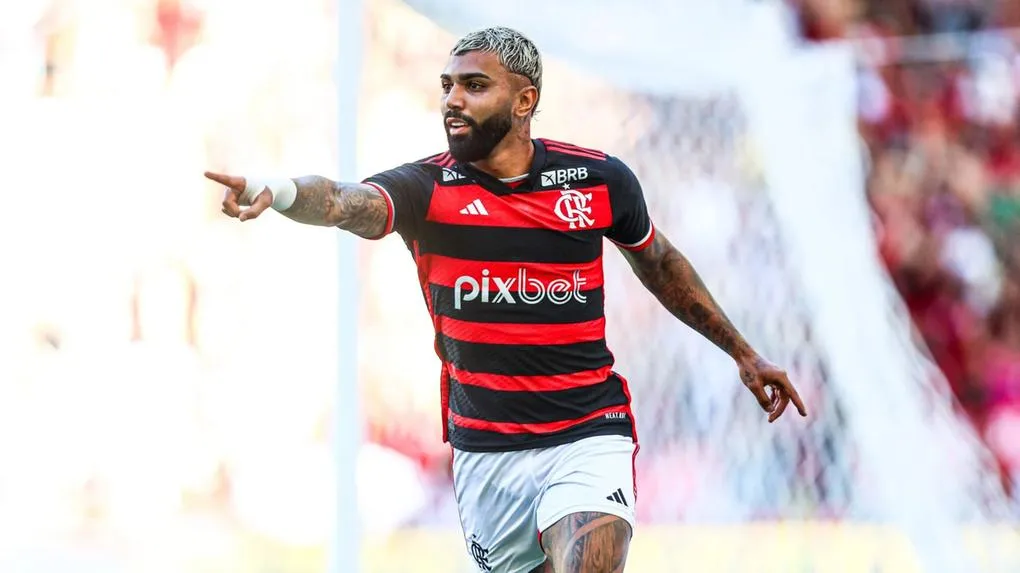 Gabigol é ídolo do Flamengo