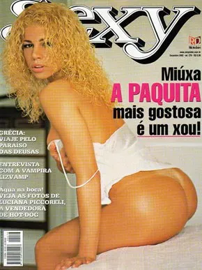 Imagem ilustrativa da imagem Ex-Paquitas do 'Xou da Xuxa' já posaram nuas; confira quais