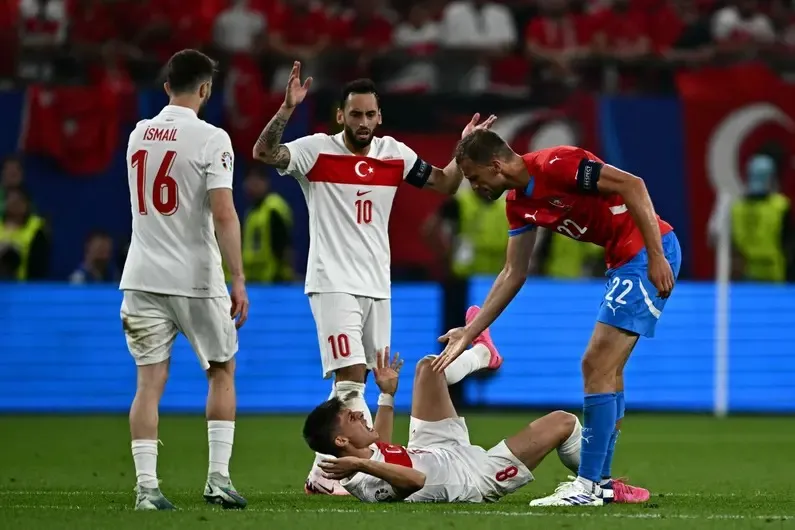 Jogo foi marcado pelo nervosismo das equipes