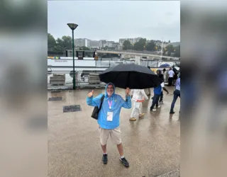 Imagem ilustrativa da imagem Grupo A TARDE desembarca em Paris para acompanhar Jogos Olímpicos