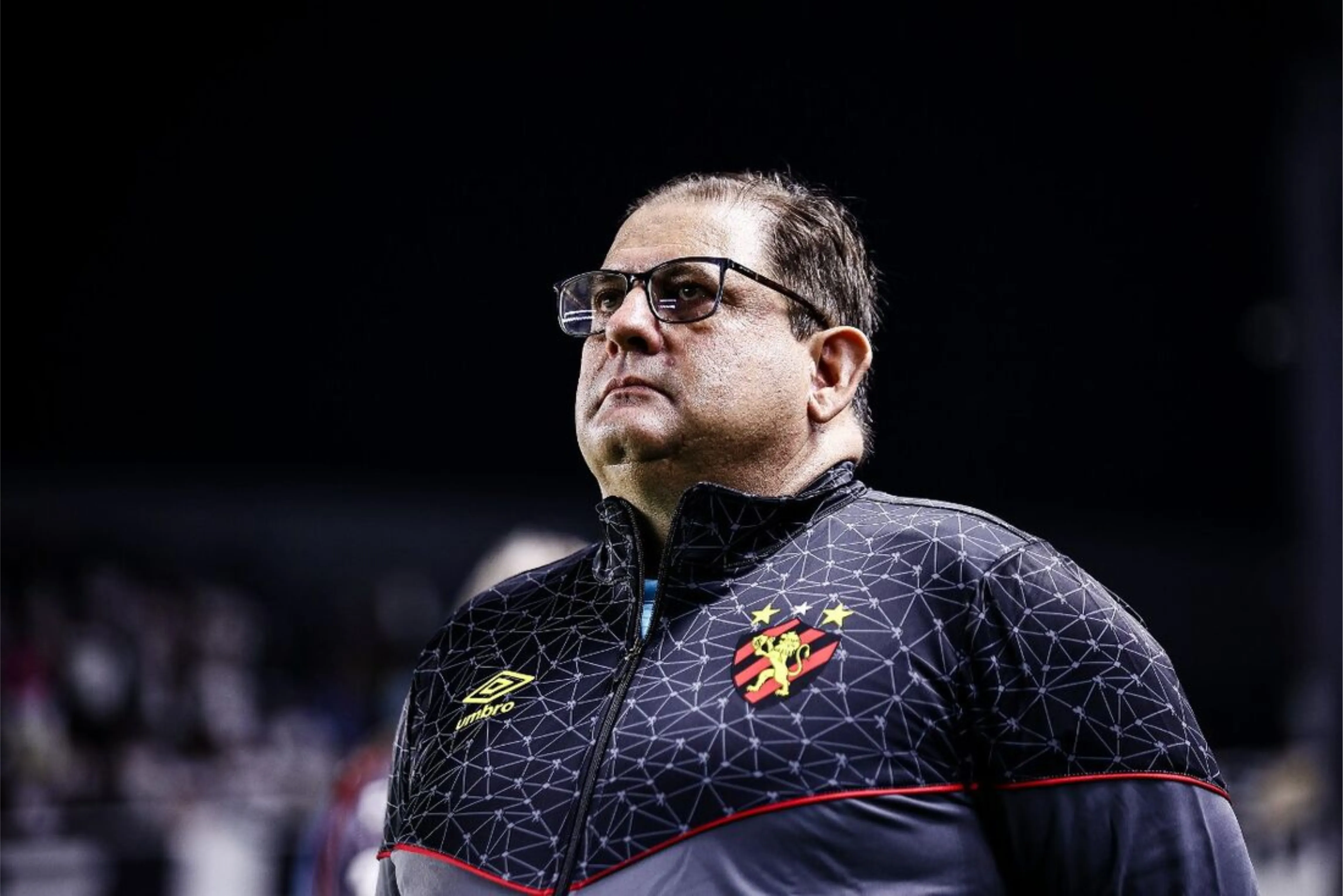 Guto Ferreira está desempregado no mercado