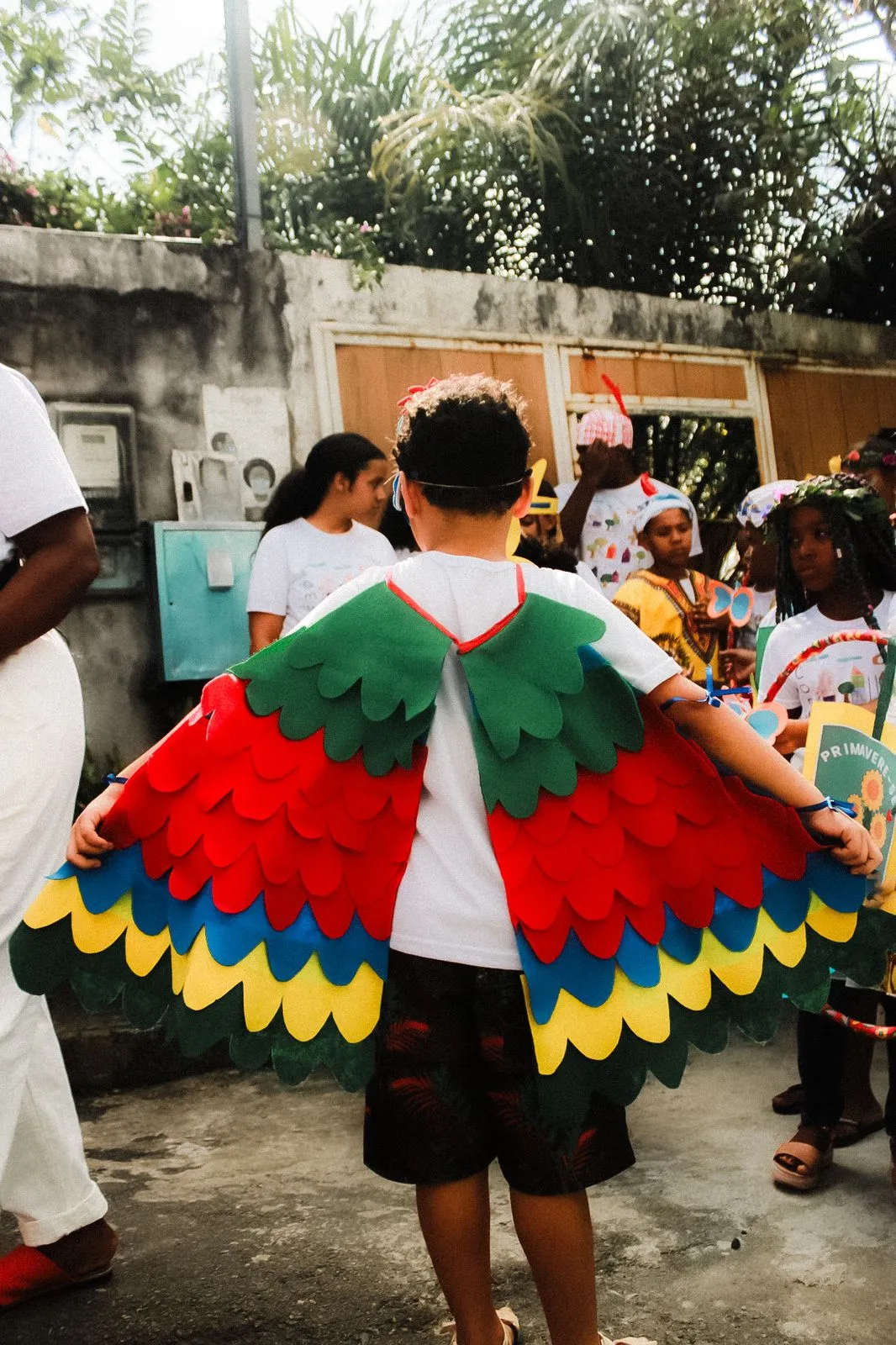 Imagem ilustrativa da imagem Instituto Oyá faz desfile da Primavera de graça em Pirajá; saiba tudo