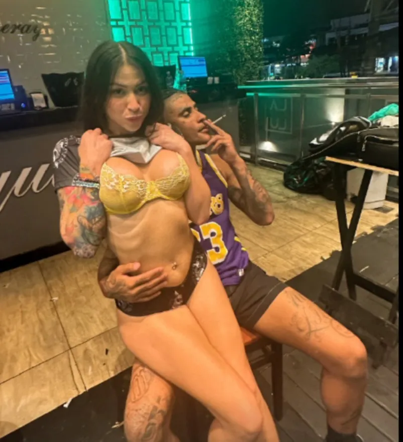 MC Pipokinha e PK Delas