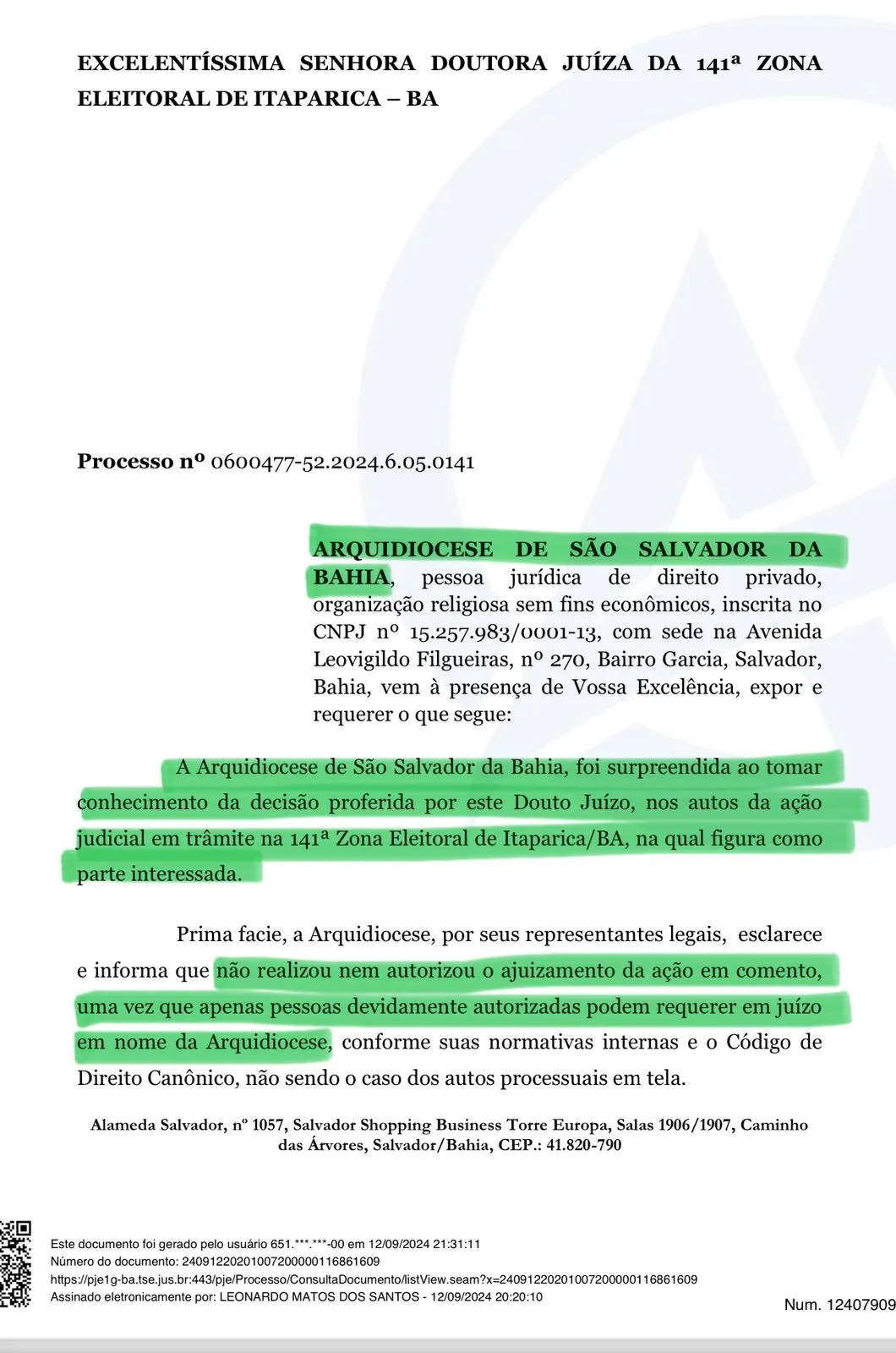 Imagem ilustrativa da imagem Prefeito de Vera Cruz posta nota falsa e leva invertida; entenda