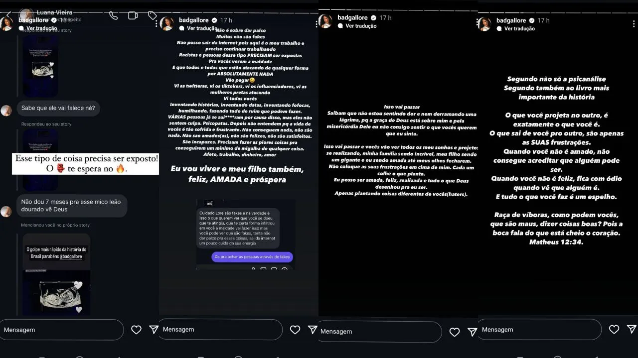 Imagem ilustrativa da imagem Saiba como o racismo impacta na saúde mental de uma gestante